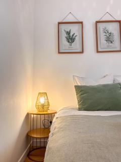 Appartement Cosy, terrasse vu mer, piscine, Sauna - WarmHouse - Plougonvelin - 3