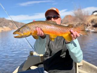 Let's Go ! Fisherman, Families, Pools One Minute From Your Door, Comfort, Location Perfect, Amenity-Rich, Pup Friendly, Discover An Exceptional Wyoming Stay, Thermopolis River Walk Home at Hot Springs State Park, 'Where Families and Fisherman Stay' - Thermopolis - 9