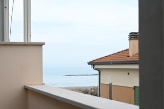 SE140 Senigallia, bilocale nel lungomare Mameli - Senigallia - 9