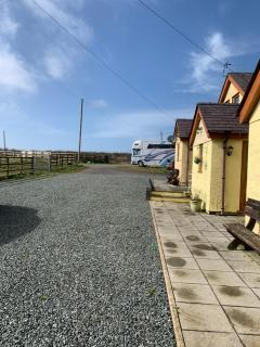 Quiet cottage, Ryan Anglesey - 7