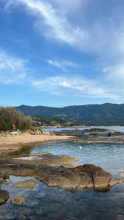 appartement 2-4 pers, vue mer ! - Casaglione - 1