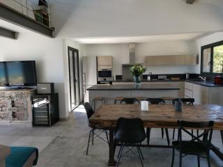 Villa Cala Rossa pieds dans l'eau Porto-Vecchio - Lecci - 8