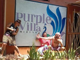 New Purple Villa - Weligama - 7