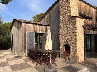 Villa Cala Rossa pieds dans l'eau Porto-Vecchio - Lecci - 3