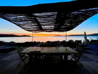 Villa Cala Rossa pieds dans l'eau Porto-Vecchio - 7