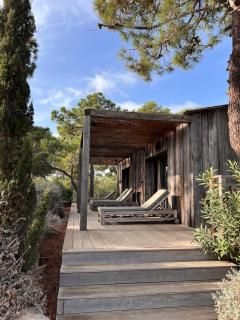 Villa Cala Rossa pieds dans l'eau Porto-Vecchio - Lecci - 7