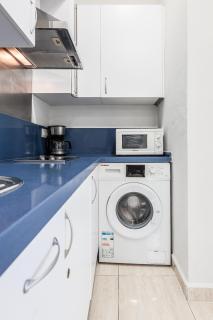 Elegante y acogedor apartamento centro Sevilla Hiniesta 1 habitación - Sevilla - 8