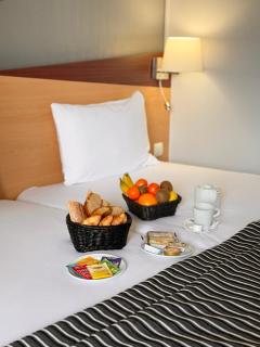 Kyriad Hotel Dijon Centre Gare - 8