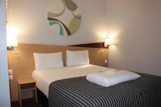 Kyriad Hotel Dijon Gare - Dijon - 9