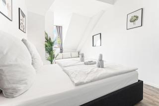 MINT Apartment über der Stadt Parken Küche WiFi - Berlim - 0