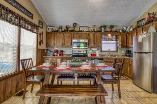 Moose Haven Cabin - Pigeon Forge - 1