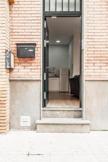 Precioso estudio en San Julián Sevilla, AC WiFi Hiniesta estudio - Sevilla - 4