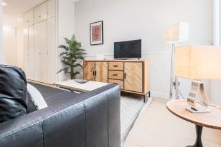 Precioso estudio en San Julián Sevilla, AC WiFi Hiniesta estudio - Sevilla - 9