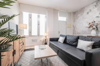 Precioso estudio en San Julián Sevilla, AC WiFi Hiniesta estudio - Sevilla - 3