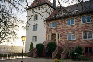 Eventlocation & Hotel Schloss Neuburg - Obrigheim - 0