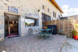 Gîte L'étable - Sales - 9