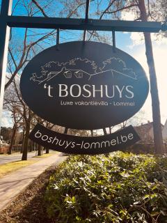 Vakantievilla 't Boshuys - Lommel - 9