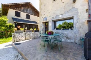 Gîte L'étable - Sales - 8