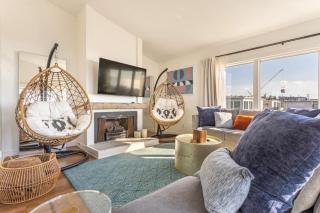 Exclusive Ocean & Pier View Family Escape - Manhattan Beach - 6