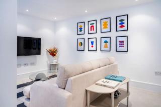 The Urban Minimalist- Notting Hill 2 Bed - London - 8