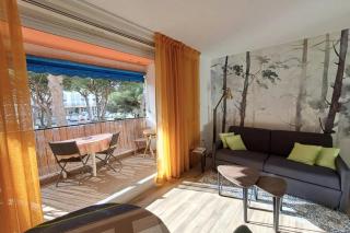 Lovely studio in the city center near the beach - La Grande-Motte - 0