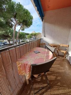 Lovely studio in the city center near the beach - La Grande-Motte - 3