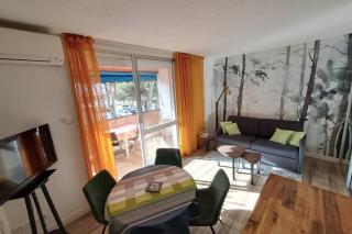 Lovely studio in the city center near the beach - La Grande-Motte - 8