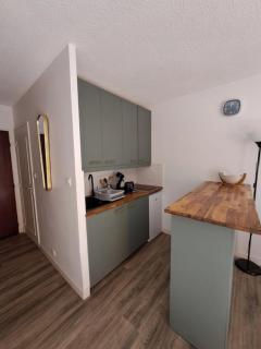 Lovely studio in the city center near the beach - La Grande-Motte - 6