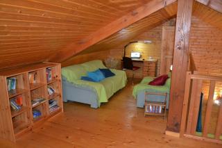 Vue Sancy - chalet ultra calme - Saint-Floret - 4