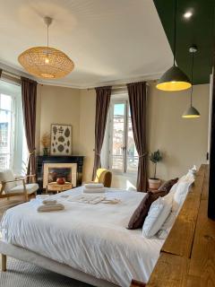 Maison d'hôtes - Stay and Cook - Annonay - 2