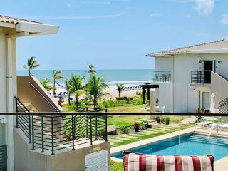 Stunning Sea View Two Bed Apt - Chame - 2