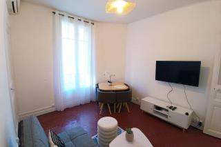 Charming T3 near the city center - Nice - Nice - 8