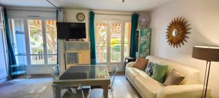 Nice family studio near the beach Fréjus - 6
