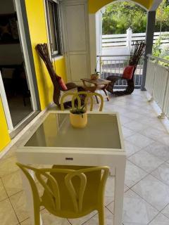 Maison confortable à Morne-à-l'Eau, 60 m² avec jardin - Morne-à-lʼEau - 6