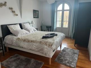 CASTEL MT Villa spacieuse Luchon vue montagnes Pyrénées - 8