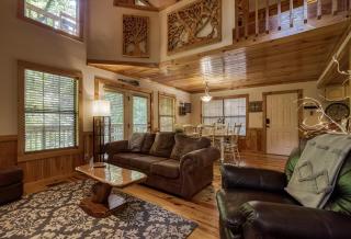 Treeside - Pigeon Forge - 1