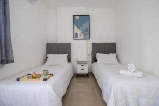 ABM22 - Frente Mar, 3 Dorm Climatizados, Garagem - 7