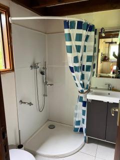 Chalet en camping - 3