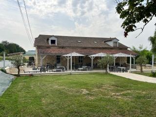Chalet en camping - 2