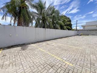 Apê pavimento superior com 2 quartos (ambos com ar), internet Privativa, próximo a praia de Taperapuã, Residencial Maria Vitoria condomínio com piscina e área gourmet - Porto Seguro - 2