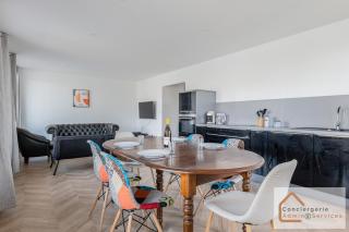 Agréable T3 avec Balcon et Parking Inclus - 4