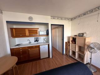 Studio 4 couchages avec piscine et parking à Port Camargue - FR-1-731-88 - Le Grau-du-Roi - 4
