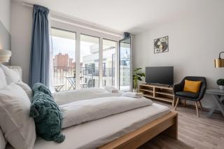 River Sunshine Apartment - Budapest - 2