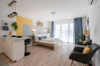 River Sunshine Apartment - Budapest - 0