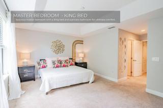 3BD Townhouse , Themed , 10 min to Disney , Gated - Kissimmee - 9