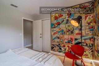 3BD Townhouse , Themed , 10 min to Disney , Gated - 5