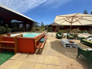 Strip Center Suites by Casona Lo Aguirre - El Monte - 4