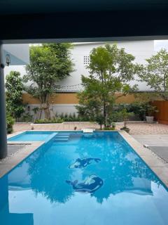 Jenista Pool Villa - Ban Po Mo - 8