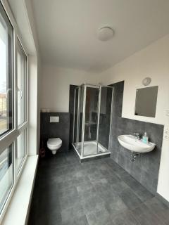 Wunderschöne Maisonette Ferienwohnung in Leipzig Taucha 2 u 3 OG Links - 9