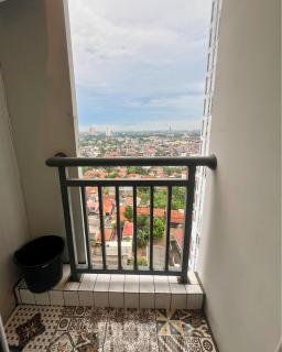 The cozy studio apartement di pusat kota BSD - 3